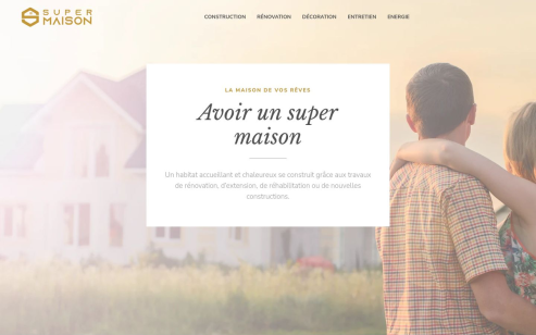 https://www.super-maison.com